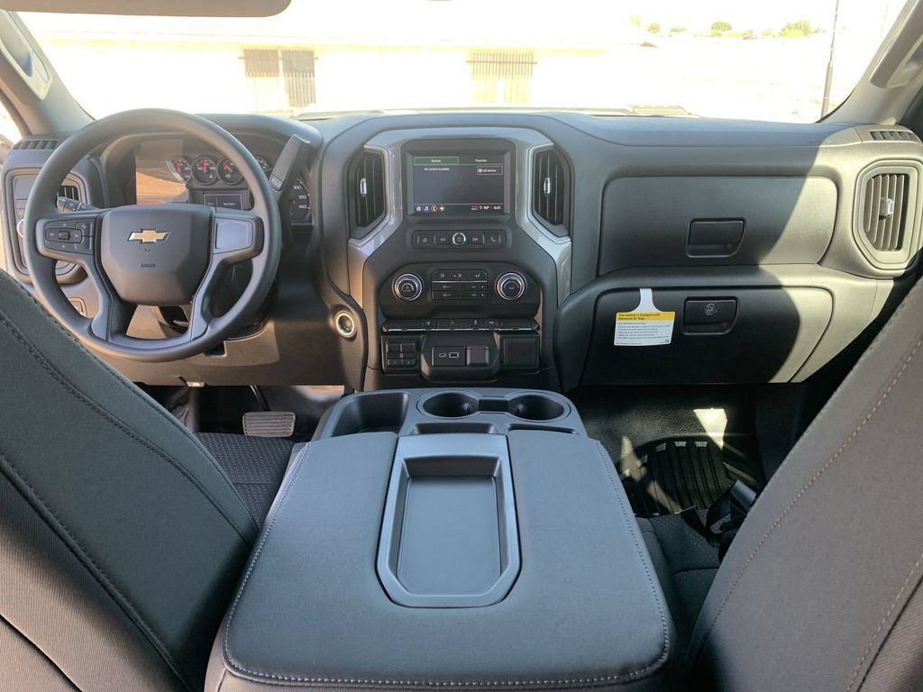 New 2026 Chevrolet Silverado 2500 W/T w/ WT Convenience Package RWD image 18
