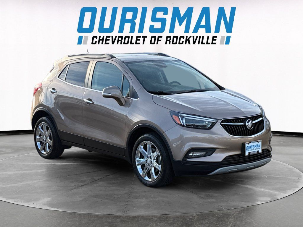 Used 2019 Buick Encore Essence w/ Experience Buick Package AWD/4WD image 1