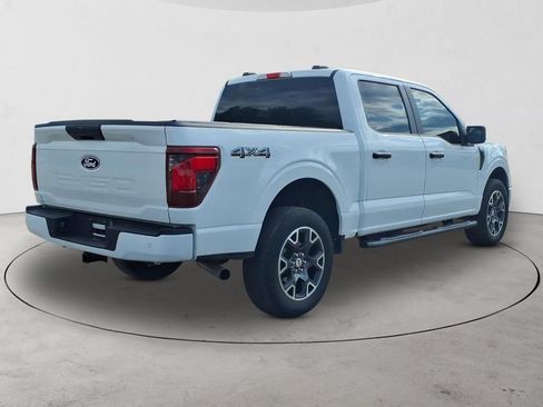 Used 2024 Ford F150 STX AWD/4WD image 5