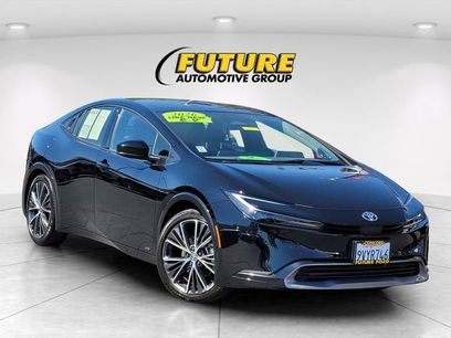 Used 2026 Toyota Prius Limited