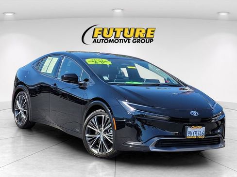 Used 2026 Toyota Prius Limited AWD/4WD image 1