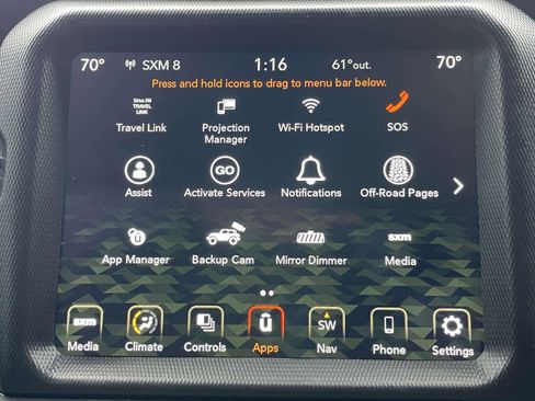 Used 2021 Jeep Wrangler Unlimited Sahara image 18