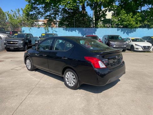 Used 2015 Nissan Versa S Plus FWD image 8