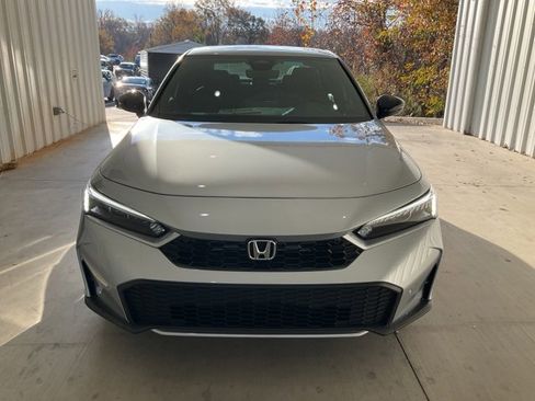 New 2026 Honda Civic Sport Touring image 27