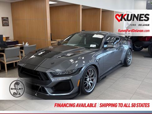 New 2026 Ford Mustang GT Premium w/ GT Performance Package RWD image 1
