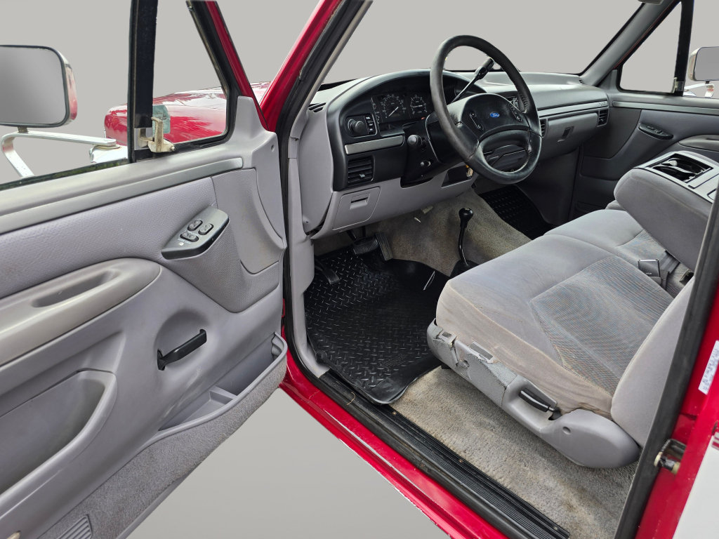 Used 1995 Ford F250 4x4 SuperCab image 20