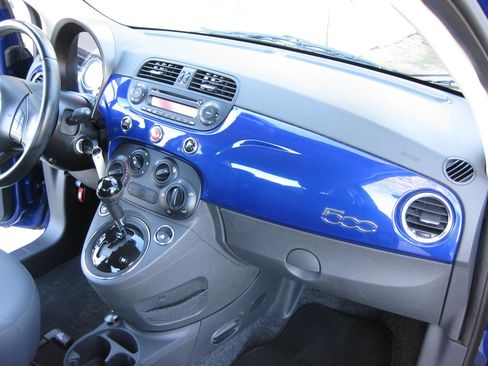 Used 2012 FIAT 500 Pop image 18