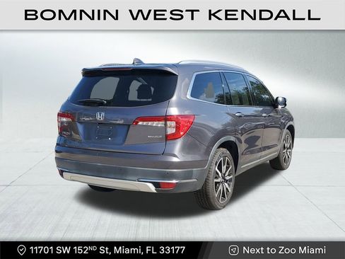 Used 2019 Honda Pilot Touring image 7