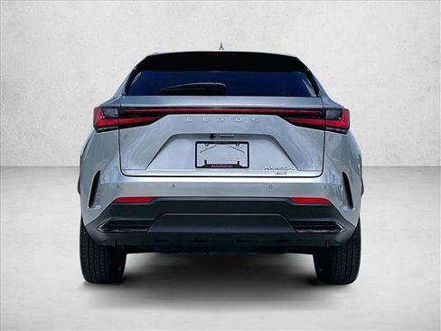 Used 2025 Lexus NX 450h+ AWD w/ Accessory Package (Z1) image 4
