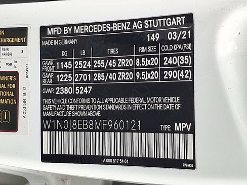 Used 2021 Mercedes-Benz GLC 300 4MATIC Coupe image 25