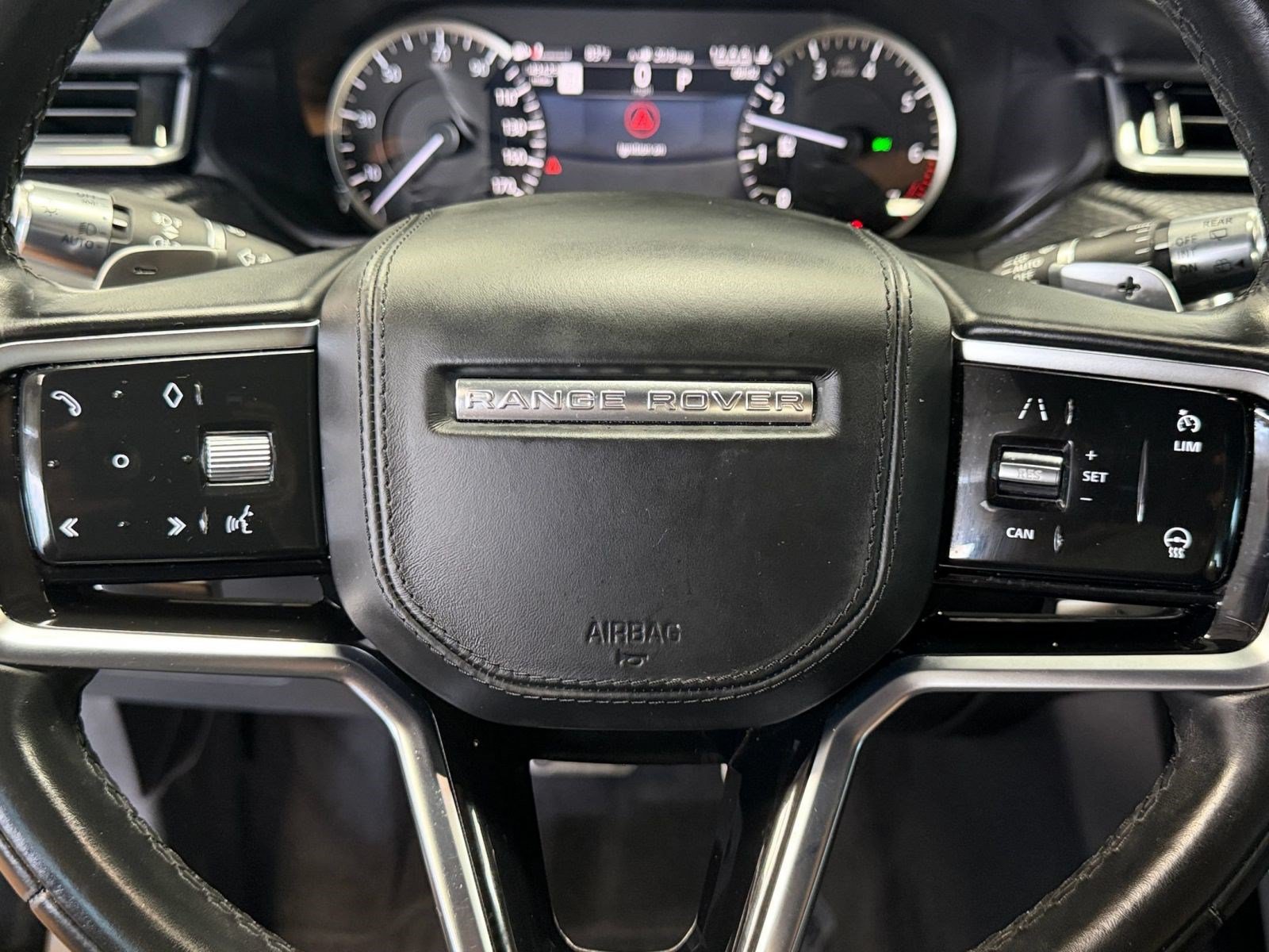 Used 2022 Land Rover Range Rover Velar R-Dynamic S AWD/4WD image 11