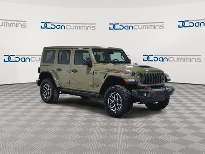New 2026 Jeep Wrangler Unlimited Rubicon