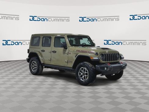 New 2026 Jeep Wrangler Unlimited Rubicon image 2