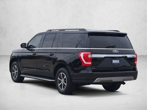 Used 2020 Ford Expedition Max XLT w/ Equipment Group 202A RWD image 8