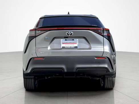 New 2026 Toyota bZ image 4