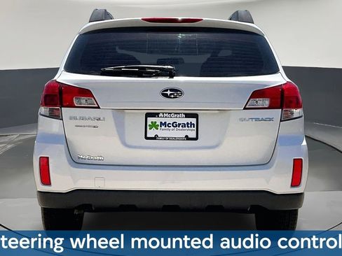 Used 2012 Subaru Outback 2.5i w/ Alloy Wheel Pkg AWD/4WD image 6
