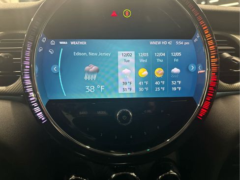 Certified 2023 MINI Cooper S w/ Signature Upholstery Package image 14