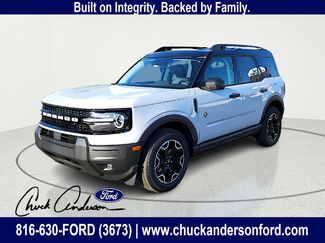 New 2026 Ford Bronco Sport Outer Banks AWD/4WD video 2