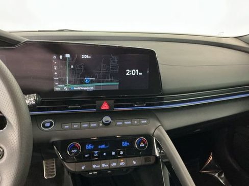 Used 2025 Hyundai Elantra N FWD image 18