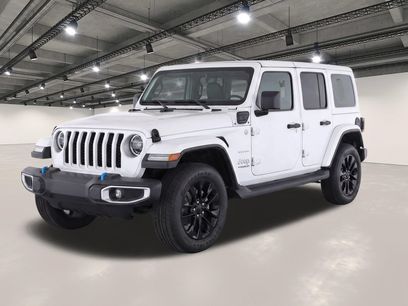 Used 2022 Jeep Wrangler Unlimited Sahara w/ Cold Weather Group