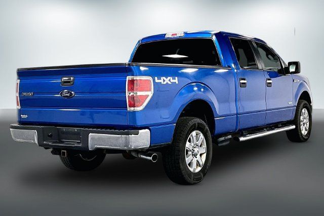 Used 2013 Ford F150 XLT w/ XLT Chrome Pkg AWD/4WD image 7