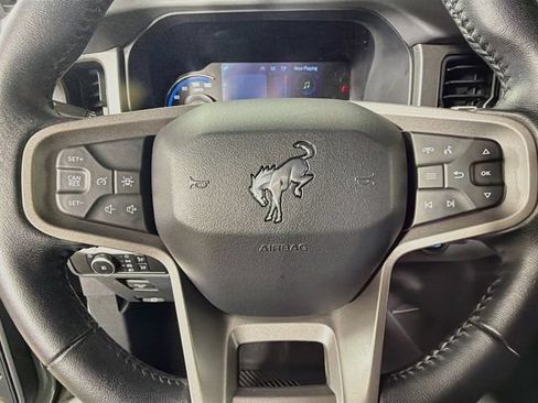 Certified 2024 Ford Bronco Big Bend AWD/4WD image 13
