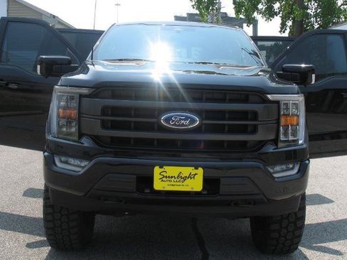 Used 2022 Ford F150 Lariat AWD/4WD image 94