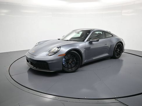 Certified 2025 Porsche 911 Carrera 4 GTS AWD/4WD image 1