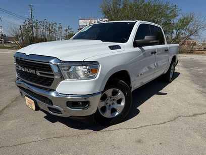 Used 2023 RAM 1500 Big Horn