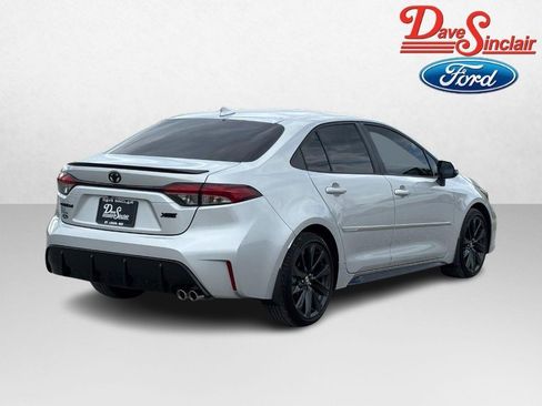 Used 2024 Toyota Corolla XSE FWD image 7