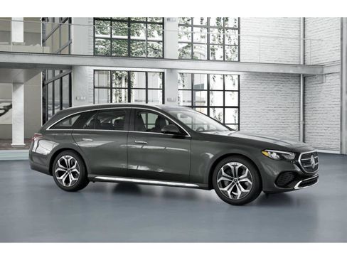 New 2026 Mercedes-Benz E 450 4MATIC All-Terrain Wagon image 13