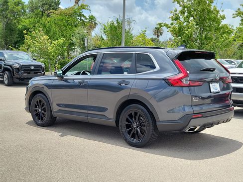 Used 2024 Honda CR-V Sport image 6
