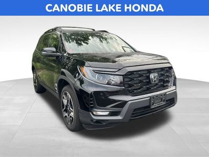Certified 2023 Honda Passport Elite