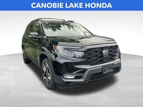 Certified 2023 Honda Passport Elite image 1