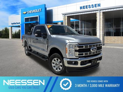 Used 2023 Ford F250 XLT w/ 360-Degree Camera Package AWD/4WD image 1