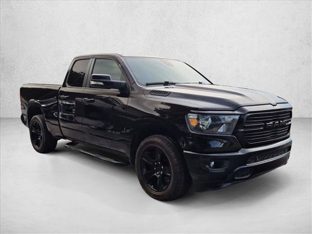 Used 2021 RAM 1500 Big Horn AWD/4WD image 3