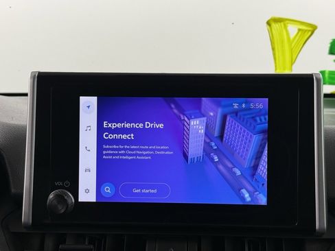 Used 2023 Toyota RAV4 XLE image 25