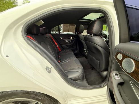Used 2020 Mercedes-Benz C 43 AMG 4MATIC Sedan w/ Exterior Lighting Package image 13