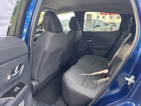 New 2026 Nissan Kicks SV image 13