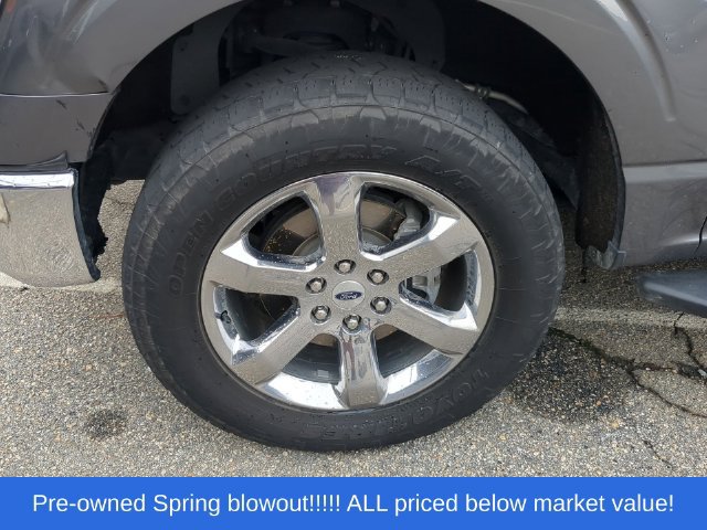 Used 2023 Ford F150 XLT w/ Equipment Group 302A High AWD/4WD image 7