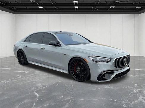 Used 2024 Mercedes-Benz S 63 AMG S image 13