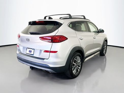 Used 2020 Hyundai Tucson Ultimate FWD image 5