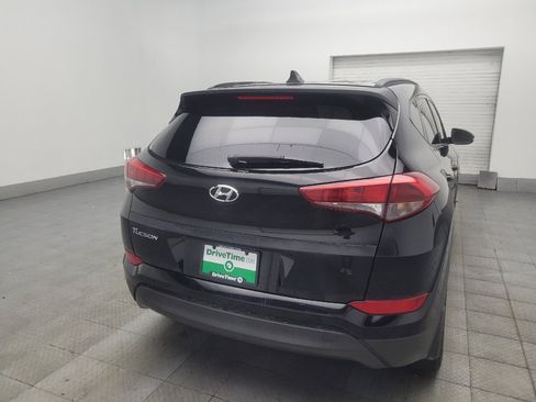 Used 2018 Hyundai Tucson SEL Plus FWD image 7