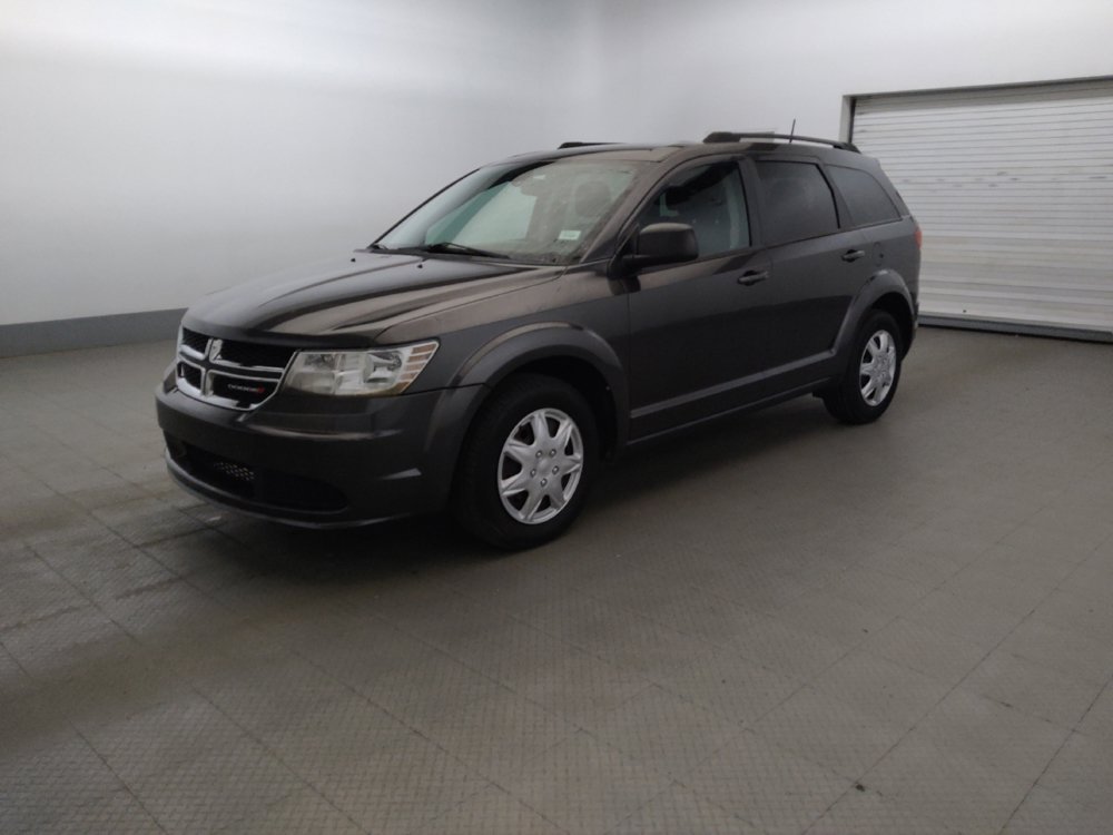 Used 2018 Dodge Journey SE FWD image 2