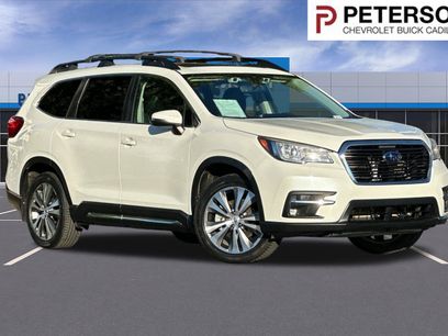 Used 2020 Subaru Ascent Limited w/ Technology Package