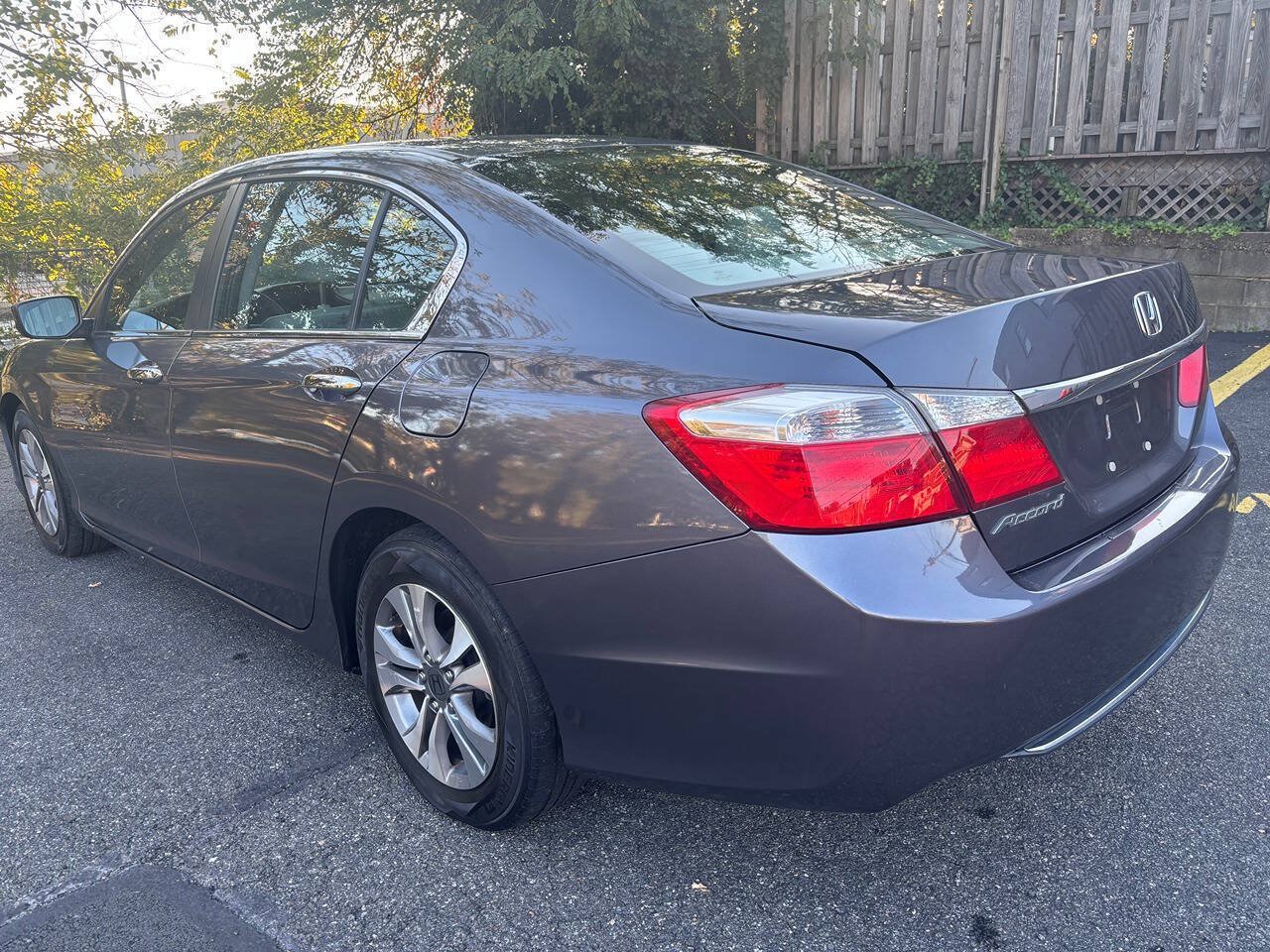 Used 2014 Honda Accord LX image 7