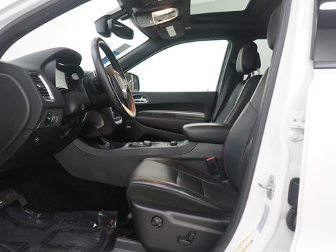 Used 2017 Dodge Durango R/T w/ Trailer Tow Group IV image 22