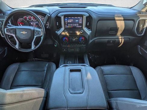 Used 2022 Chevrolet Silverado 1500 LTZ w/ LTZ Premium Package image 15