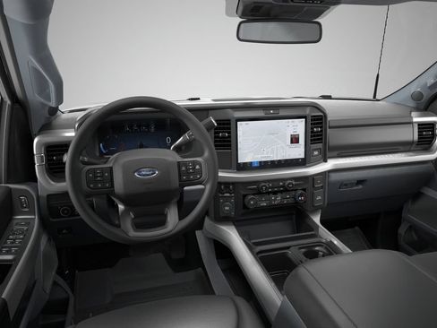 New 2026 Ford F350 XLT w/ XLT Premium Package AWD/4WD image 7