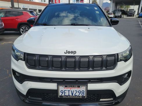 Used 2022 Jeep Compass Latitude w/ Convenience Group FWD image 29